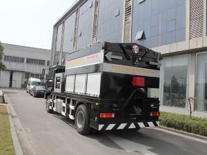  Camion d'entretien routier de préservation de chaleur LMT5250TYHB 