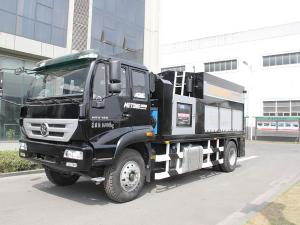  Camion d'entretien routier de préservation de chaleur LMT5250TYHB 